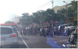 吃瓜街道的图片,探寻人间烟火气中的市井百态