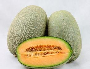 哈密瓜和螃蟹能一起吃吗